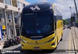 Viação Nova Itapemirim 60376 na cidade de Balneário Camboriú, Santa Catarina, Brasil, por Richard Silva. Número da foto: #12864089.