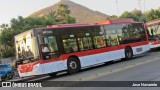 Buses Alfa S.A. 3010 na cidade de Renca, Santiago, Metropolitana de Santiago, Chile, por Jose Navarrete. Número da foto: #12864209.