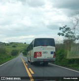 Borborema Imperial Transportes 2263 na cidade de Cumaru, Pernambuco, Brasil, por Ricardo Andrade. Número da foto: #:id.