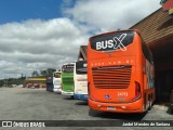 Bus X 24713 na cidade de Oliveira, Minas Gerais, Brasil, por Jardel Mendes de Santana. Número da foto: #12865015.