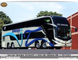 Israel Tur - Israel Transportadora Turística 2080 na cidade de Foz do Iguaçu, Paraná, Brasil, por Derles Borges Pichoff. Número da foto: #12864594.