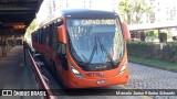 Auto Viação Redentor HE713 na cidade de Curitiba, Paraná, Brasil, por Marcelo Junior Ribeiro Schuartz. Número da foto: #:id.
