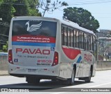 Turismo Pavão 21203 na cidade de Mairinque, São Paulo, Brasil, por Flavio Alberto Fernandes. Número da foto: #:id.