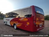 Expresso Sinimbu 29 na cidade de Santa Cruz do Sul, Rio Grande do Sul, Brasil, por Ricardo Manoel Limberger Carvalho. Número da foto: #12865898.