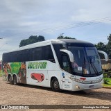 Eucatur - Empresa União Cascavel de Transportes e Turismo 4730 na cidade de Vilhena, Rondônia, Brasil, por Busologia Em Vilhena. Número da foto: #12863610.