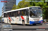 SOGIL - Sociedade de Ônibus Gigante Ltda. 063 na cidade de Gravataí, Rio Grande do Sul, Brasil, por Alexsandro Merci    ®. Número da foto: #:id.