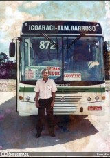 Viação Icoaraciense 872 na cidade de Belém, Pará, Brasil, por Rony Mix. Número da foto: #12864582.