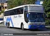 Padre Vitor Transporte e Turismo 4000 na cidade de Aparecida, São Paulo, Brasil, por Vicente de Paulo Alves. Número da foto: #12864711.