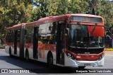 Redbus Urbano 1909 na cidade de Santiago, Santiago, Metropolitana de Santiago, Chile, por Benjamín Tomás Lazo Acuña. Número da foto: #12865627.