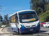 Buses Litoral Central BRYV87 na cidade de El Tabo, San Antonio, Valparaíso, Chile, por Benjamín Tomás Lazo Acuña. Número da foto: #:id.