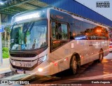 Expresso CampiBus 2376 na cidade de Campinas, São Paulo, Brasil, por Danilo Augusto. Número da foto: #12864784.