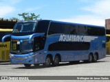 Viação Águia Branca 50600 na cidade de Vitória da Conquista, Bahia, Brasil, por Wellington de Jesus Santos. Número da foto: #12865990.