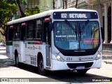 Borborema Imperial Transportes 484 na cidade de Recife, Pernambuco, Brasil, por Marcos Lisboa. Número da foto: #:id.