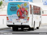 Via Sul TransFlor 5081 na cidade de Natal, Rio Grande do Norte, Brasil, por Junior Mendes. Número da foto: #:id.