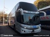 Nar-Bus Internacional 372 na cidade de Estación Central, Santiago, Metropolitana de Santiago, Chile, por Benjamín Tomás Lazo Acuña. Número da foto: #:id.