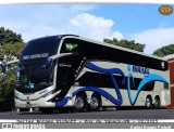 Israel Tur - Israel Transportadora Turística 2080 na cidade de Foz do Iguaçu, Paraná, Brasil, por Derles Borges Pichoff. Número da foto: #12864593.