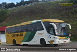 Empresa Gontijo de Transportes 7055 na cidade de João Monlevade, Minas Gerais, Brasil, por Mairo de Magalhães. Número da foto: #12864254.