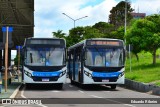 Viação Real - Varginha 7100 na cidade de Varginha, Minas Gerais, Brasil, por Eduardo Ribeiro. Número da foto: #12864595.