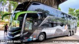 Viação Garcia 87029 na cidade de Bauru, São Paulo, Brasil, por Rafael Viana Busólogo Bauru. Número da foto: #12864080.