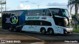 Eucatur - Empresa União Cascavel de Transportes e Turismo 5830 na cidade de Campo Grande, Mato Grosso do Sul, Brasil, por Felipe Arguelho. Número da foto: #12865371.