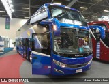 Comil Ônibus INVICTUS DD na cidade de São Paulo, São Paulo, Brasil, por André  Rocha Alves. Número da foto: #12864442.