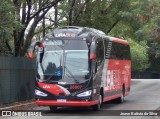 Lirabus 26007 na cidade de São Paulo, São Paulo, Brasil, por Joase Batista da Silva. Número da foto: #:id.
