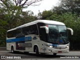 VIDA - Viação Danúbio Azul 19011 na cidade de São Paulo, São Paulo, Brasil, por Joase Batista da Silva. Número da foto: #:id.