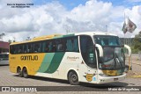 Empresa Gontijo de Transportes 14340 na cidade de João Monlevade, Minas Gerais, Brasil, por Mairo de Magalhães. Número da foto: #12865709.