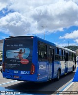 Transol Transportes Coletivos 50366 na cidade de Florianópolis, Santa Catarina, Brasil, por Andre Santos de Moraes. Número da foto: #:id.