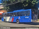 Auto Viação Urubupungá 20.497 na cidade de Cajamar, São Paulo, Brasil, por Rafael Henrique de Pinho Brito. Número da foto: #12865748.