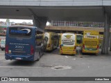 Viação Itaúna 2060 na cidade de Belo Horizonte, Minas Gerais, Brasil, por Adrian Sena. Número da foto: #12865250.