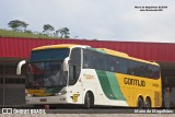 Empresa Gontijo de Transportes 14735 na cidade de João Monlevade, Minas Gerais, Brasil, por Mairo de Magalhães. Número da foto: #12864171.