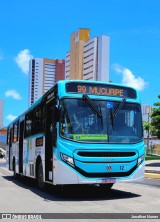 Auto Viação São José 12413 na cidade de Fortaleza, Ceará, Brasil, por Jonathan Nunes. Número da foto: #12863739.