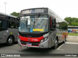 Pêssego Transportes 4 7054 na cidade de São Paulo, São Paulo, Brasil, por Charles Roger. Número da foto: #12863967.