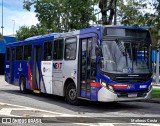 Next Mobilidade - ABC Sistema de Transporte 80.961 na cidade de Santo André, São Paulo, Brasil, por Matheus Costa. Número da foto: #12864466.