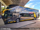 Flecha Bus 60014 na cidade de Florianópolis, Santa Catarina, Brasil, por Andre Santos de Moraes. Número da foto: #12865786.