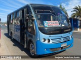 Taxibuses San Antonio 215 na cidade de El Tabo, San Antonio, Valparaíso, Chile, por Benjamín Tomás Lazo Acuña. Número da foto: #12865886.