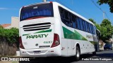 Viação Paraty 4610 na cidade de São Carlos, São Paulo, Brasil, por Pedro Ricardo Rodrigues. Número da foto: #12865271.
