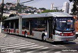 Viação Campo Belo 7 2538 na cidade de São Paulo, São Paulo, Brasil, por Hipólito Rodrigues. Número da foto: #:id.