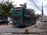 Viação Motta 24002 na cidade de Divinópolis, Minas Gerais, Brasil, por Jéssica Dutra. Número da foto: #12864383.