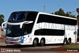 Auto Viação Catarinense 3605 na cidade de Cascavel, Paraná, Brasil, por Kauan Lucio. Número da foto: #:id.
