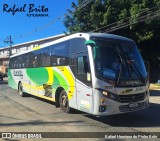 Exclusiva Turismo 3830 na cidade de Cajamar, São Paulo, Brasil, por Rafael Henrique de Pinho Brito. Número da foto: #12865710.