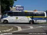 Caravellas Transportes e Turismo 301 na cidade de São Paulo, São Paulo, Brasil, por Gabriel Oliveira Caldas da Nobrega. Número da foto: #12865826.