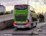 Brasil Sul Linhas Rodoviárias 3638 na cidade de São José, Santa Catarina, Brasil, por Richard Silva. Número da foto: #12864687.