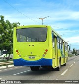 Ônibus Particulares 2774 na cidade de Fortaleza, Ceará, Brasil, por Jonathan Nunes. Número da foto: #12865846.