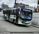 Empresa de Ônibus Vila Galvão 2460 na cidade de Guarulhos, São Paulo, Brasil, por Felipe Mariz. Número da foto: #12865918.