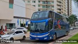 ST Transportes 1007 na cidade de Caldas Novas, Goiás, Brasil, por Udiston Teles de Oliveira. Número da foto: #:id.