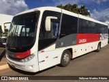 Viação Raíssa 6613 na cidade de Anápolis, Goiás, Brasil, por Sullyvan Martins Ribeiro. Número da foto: #12865415.