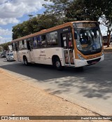 Auto Viação Marechal Brasília 445321 na cidade de Taguatinga, Distrito Federal, Brasil, por Daniel Rocha dos Santos. Número da foto: #12863627.