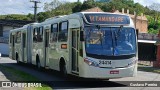 Viação Antonina 24414 na cidade de Almirante Tamandaré, Paraná, Brasil, por Gustavo Pereira. Número da foto: #:id.